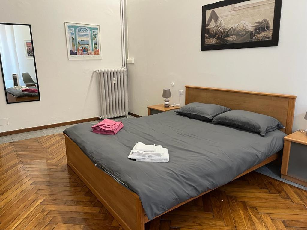 Bilocale Zona Citta' Studi Apartment Milano Exterior foto