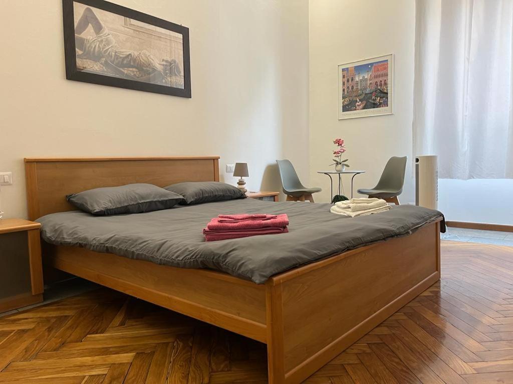 Bilocale Zona Citta' Studi Apartment Milano Exterior foto