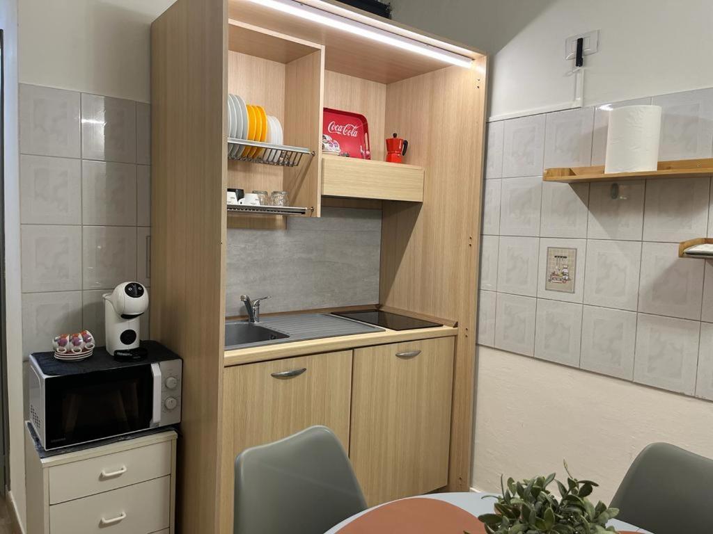 Bilocale Zona Citta' Studi Apartment Milano Exterior foto