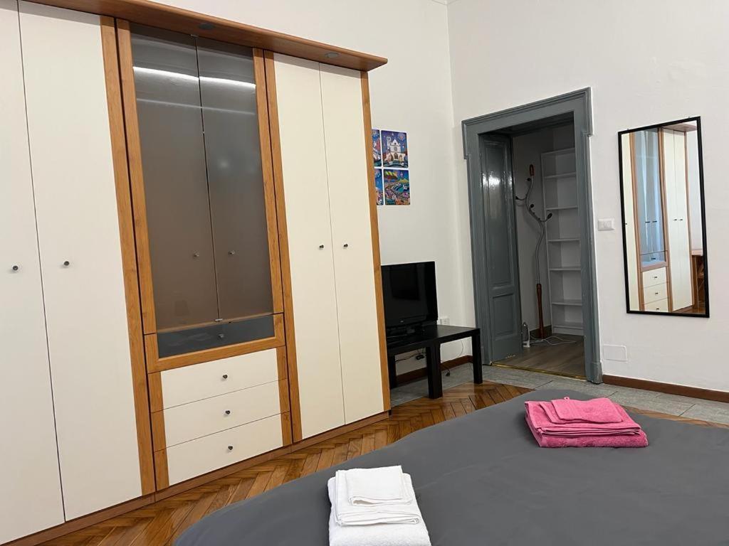 Bilocale Zona Citta' Studi Apartment Milano Exterior foto