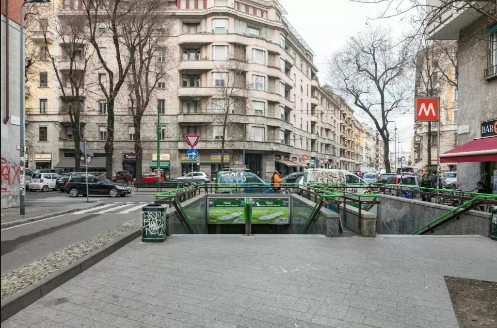 Bilocale Zona Citta' Studi Apartment Milano Exterior foto