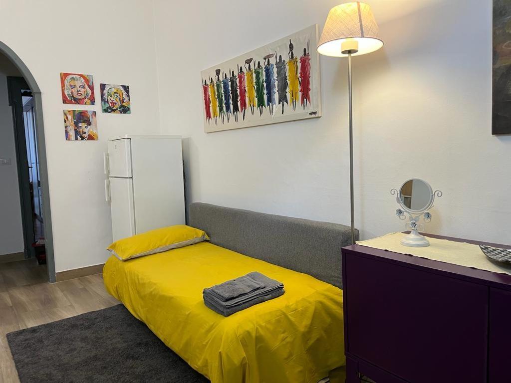 Bilocale Zona Citta' Studi Apartment Milano Exterior foto
