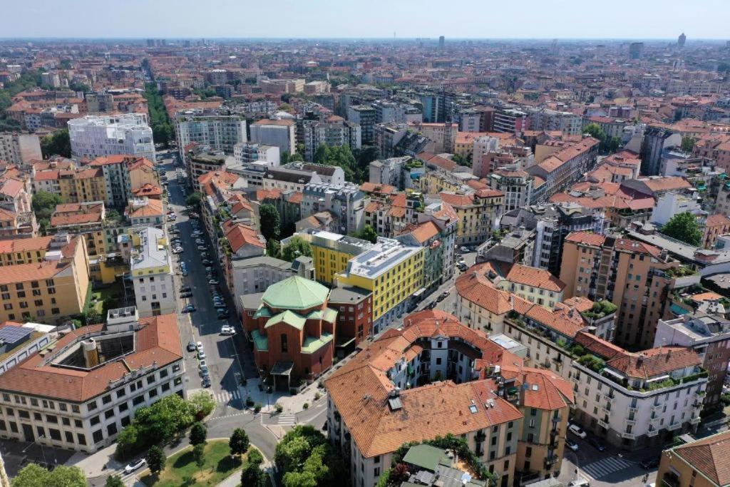 Bilocale Zona Citta' Studi Apartment Milano Exterior foto