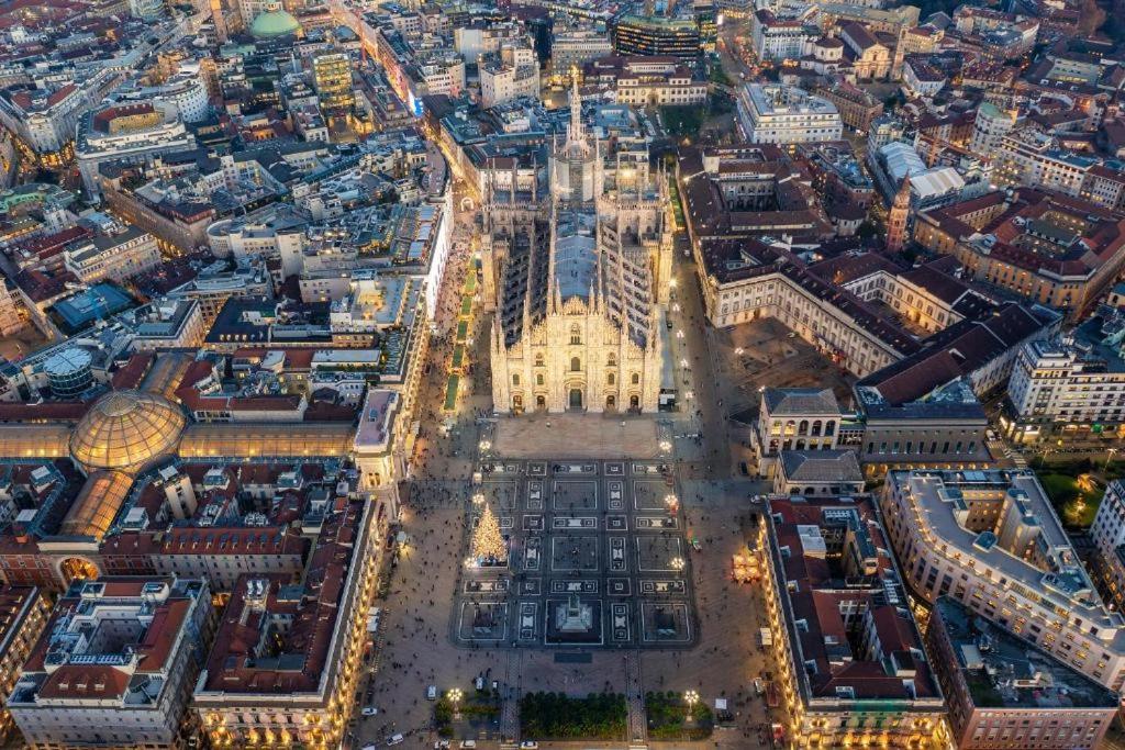 Bilocale Zona Citta' Studi Apartment Milano Exterior foto