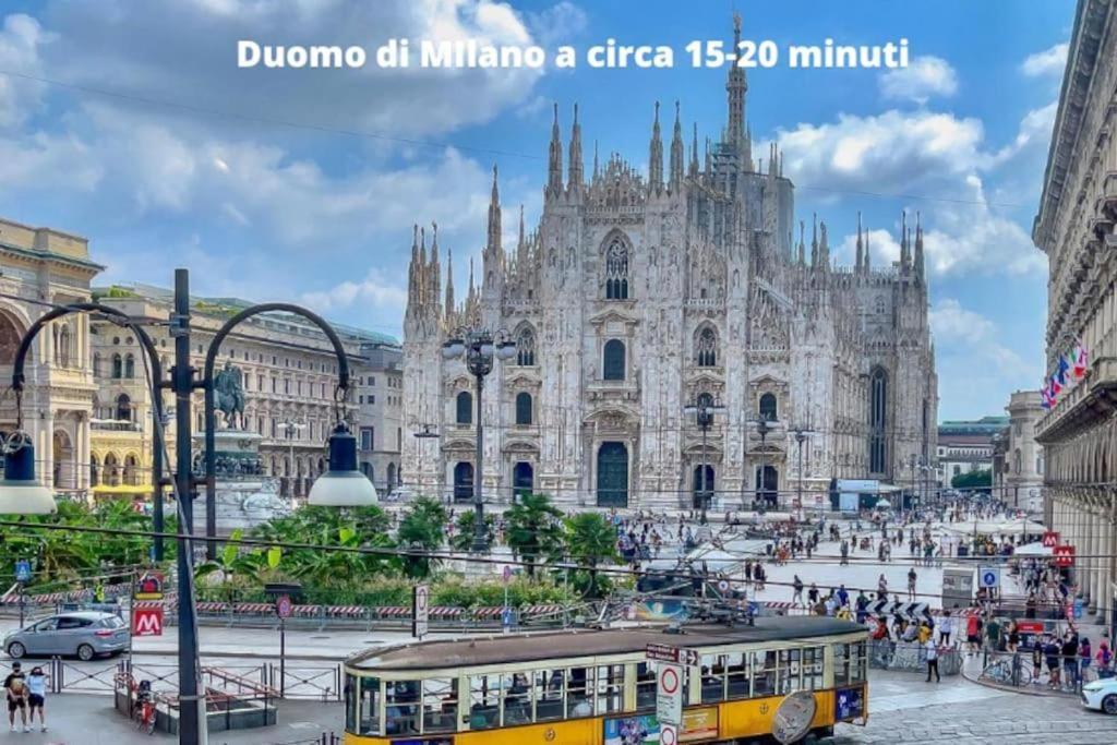 Bilocale Zona Citta' Studi Apartment Milano Exterior foto
